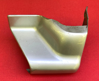 1996 - 2002 TOYOTA 4RUNNER RIGHT FRONT RH RHF RUNNING BOARD END CAP OEM ORIGINAL