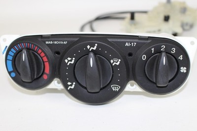 Ford Focus 2000-2007 AC Heater Climate Control Unit Tested  