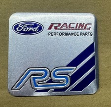 Ford Rs Badge 