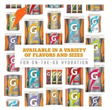 Gatorade Thirst Quencher, Powdered Energy Drink Mix, 50.9 oz, 1 Count