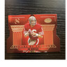 Panini Silhouette Pillars of the Game Joe Montana #6 49ers Football