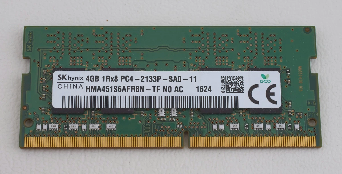 A-Tech 32GB (4x8GB) DDR4 2133 MHz UDIMM PC4-17000 (PC4-2133P) CL15 DIMM Non-ECC Desktop RAM Memory Modules At - View #3