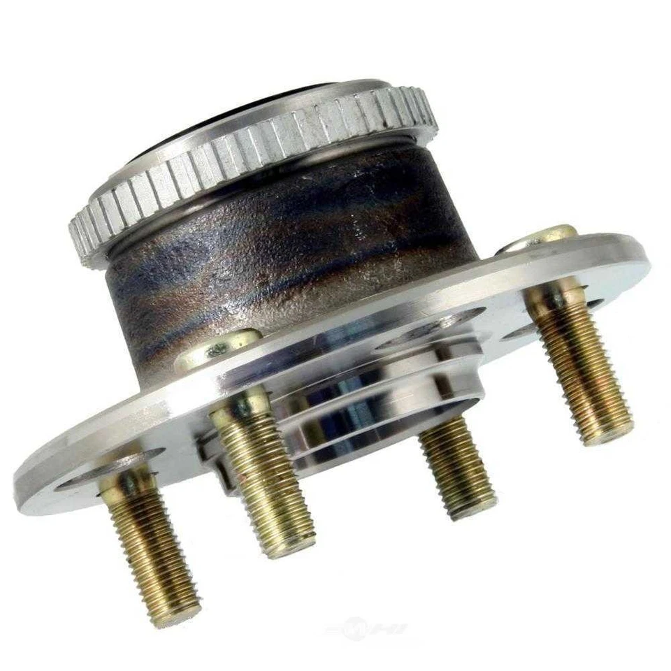 Conjunto de cojinete de rueda y buje para Honda Civic del Sol 1992-2000 ACDELCO Foto 4 de 4