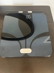 Posture Scale for Body Weight and Fat Percentage, 8 Electrodes Larger Platform
