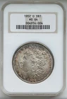1902-O Morgan Silver Dollar - NGC MS64, Old Holder