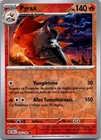 Pokemon Card Pyrax 025/191 Reverse 2024