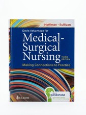 Davis Advantage for Medical-Surgical Nursing:...