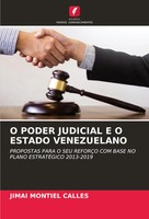 O Poder Judicial E O Estado Venezuelano Jimai Montiel Calles Taschenbuch 2024