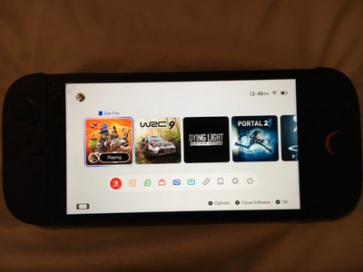 Used Nintendo Switch 2 Console with case, 256GB SD, dock, charger CHECK PICTURES