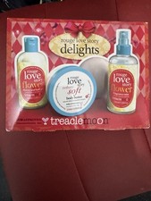 Treaclemoon Rouge Love Story Delights Women and Girls Christmas Gift Set