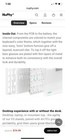 NuPhy Wireless Mechanical Keyboard White  Air75 V2  (Pictures Show Details) — photo 10