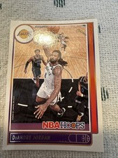2018-19 Panini NBA Hoops DeAndre Jordan