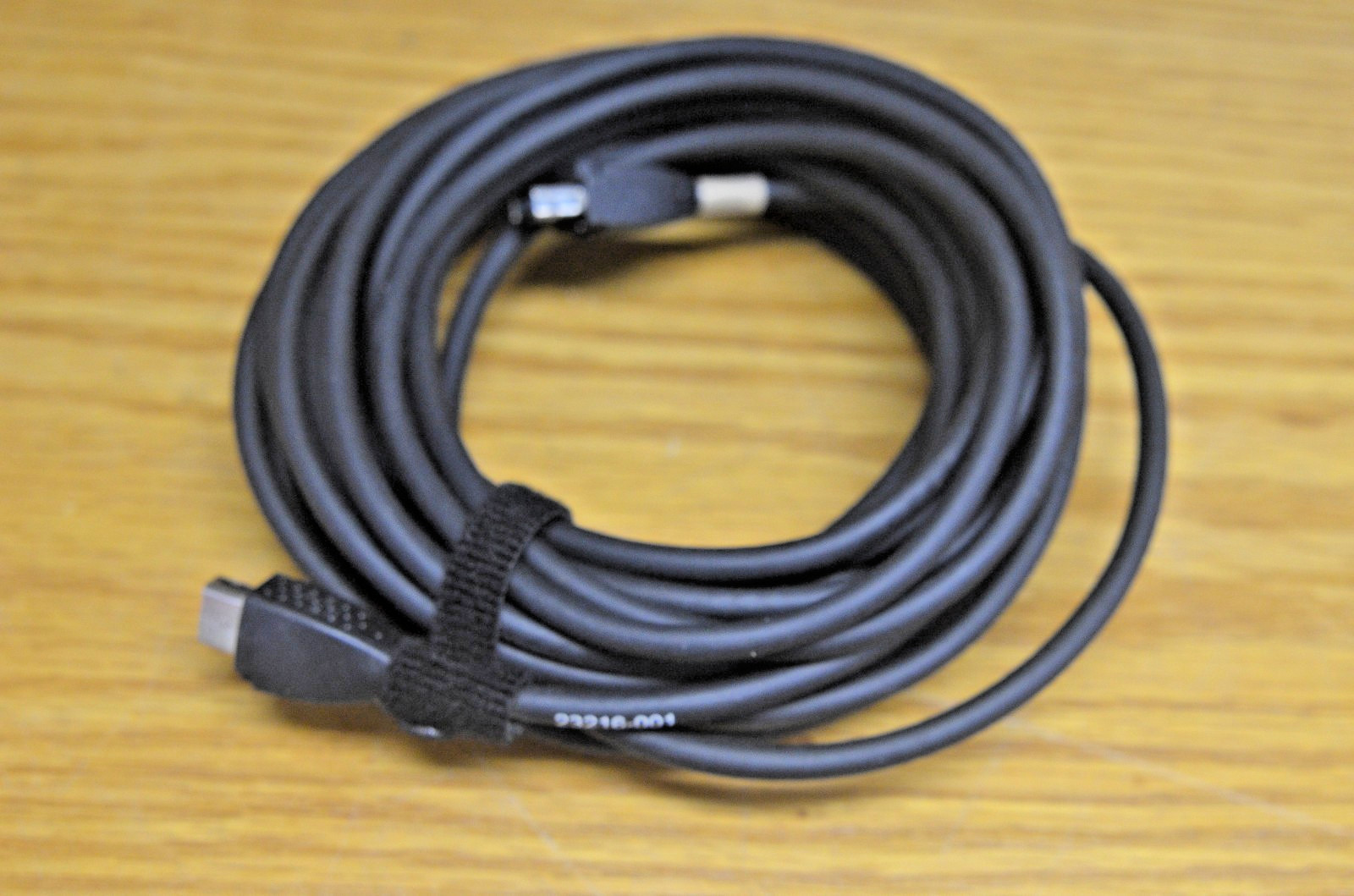 Polycom HDX Microphone Array Cable 25ft- 23216-001     (1-B)