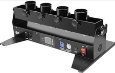 Professional Confetti Launcher Cannon Machine DMX/Remote Control for Club Stage