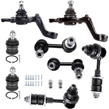 For 01-04 Toyota Tacoma 8x Front Ball Joints ...