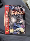 Primal Rage (Sega Genesis, 1995) authentic tested No Manual. Pre-Owned/Used.