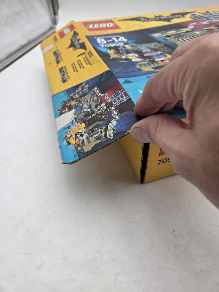LEGO Batman Película: Batcave Break-In (70909) - No Completo - Falta bolsa 1 - Ver fotos Foto 2 de 4