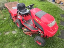 Countax C300H Ride-On Lawn Mower With Sweeper, Delivery Avaliable 