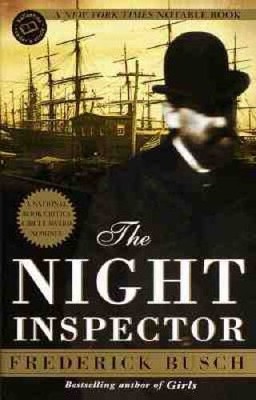 The Night Inspector (Ballantine Reader's Circle) - Paperback - VERY GOOD