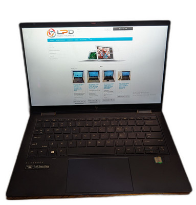 HP Dragonfly Core i7-8665U 1.90GHz 16GB 512GB SSD 13.3'' Win 11 Pro Touchscreen