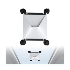 Starlink Mini Suction Cup Mount for Car Sunroofs or Windows Secure Satellite