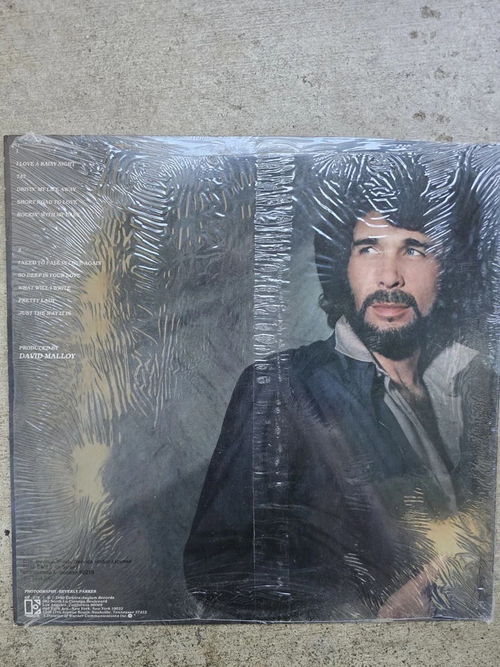 Eddie Rabbitt Horizon Record Vinyl LP 1980 Album - Image 2 of 4
