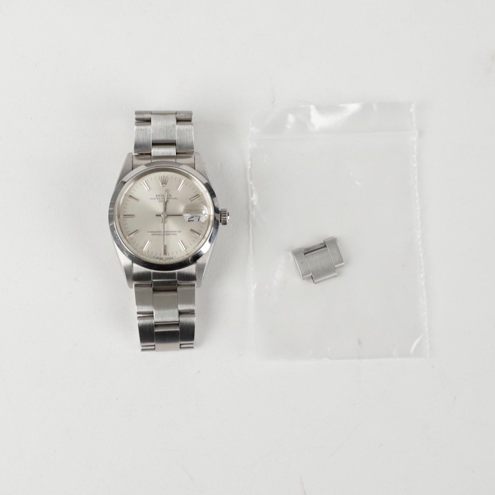 Rolex Oyster Perpetual Date 15000 151096475