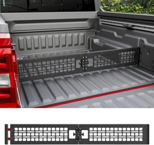 Xipoqix Truck Bed Divider Compatible With 2022-2026 Ford Maverick Molle Panel Tr Xipoqix Truck Bed Divider Compatible With 2022-2026 Ford Maverick Molle Panel Tr