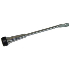 Turn Signal Lever Correct Bend Chrome 1971-77 Oldsmobile Cutlass 88 98 442 1pc Turn Signal Lever Correct Bend Chrome 1971-77 Oldsmobile Cutlass 88 98 442 1pc