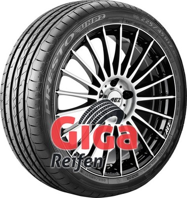 Debica Presto UHP 2 255/40 R19 100Y XL mit Felgenschutz (MFS)