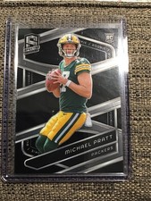 2024 Panini Spectra RC Michael Pratt