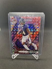 2025 Panini Mosaic Football Camo Red Zay Flowers #126