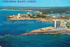Colonia de Sant Jordi Fliegeraufnahme