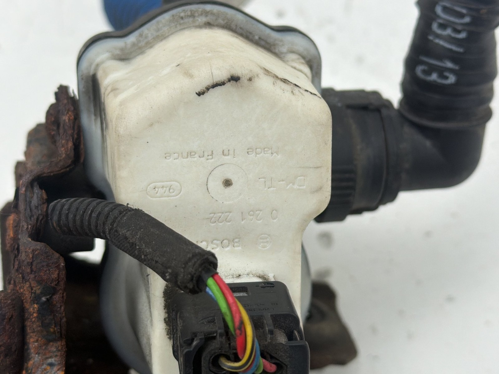 Maserati Ghibli 2014-2020 Leak detection pump P/N 6700032870