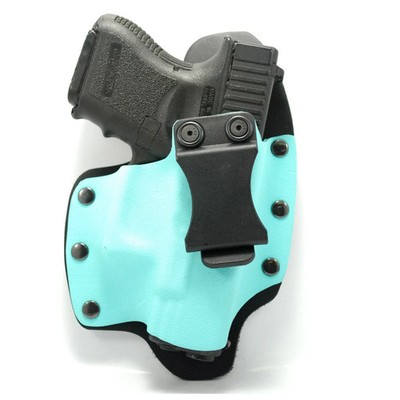 NT Hybrid IWB Holster for SIG Handguns, Light Blue