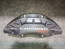 17-24 Camaro Driver Left Front 4 Piston Brembo Caliper Opt J6g Blue Ash 2983954