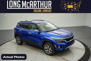 2023 Kia Seltos SX AWD Sunroof Smart Cruise BOSE Heat Seats