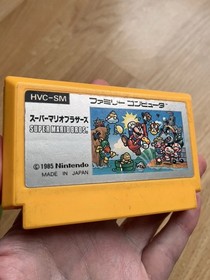 Super Mario Bros / RockMan 3 Nintendo Famicom NES