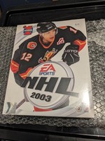 Ea Sports Nhl 2003 Pc Jarome Iginla Calgary Flames Neu Ovp Deutsch Big Box