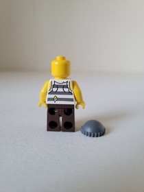 LEGO CITY: Police Pursuit (4437) 100% Complete W/ Instruction Manual