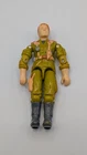 1991 GI Joe ARAH Red Star Oktober Guard 3.75" Action Figure Hasbro
