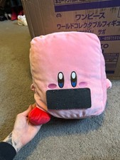 Vending Kirby Plush