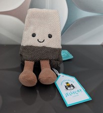 Jelly Cat Amuseable Steepy Tea Bag 3.2inches