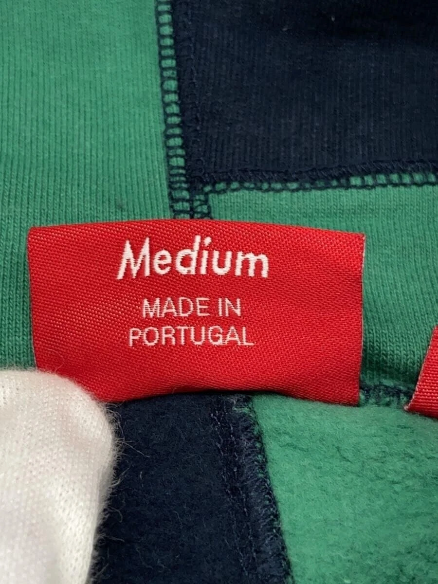 Supreme Felpa con Cappuccio M Cotone Tg