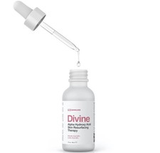 Glycolic Acid Lactic Acid Peel Medical Grade AHA 100 Pure Acne Scars Wrinkles