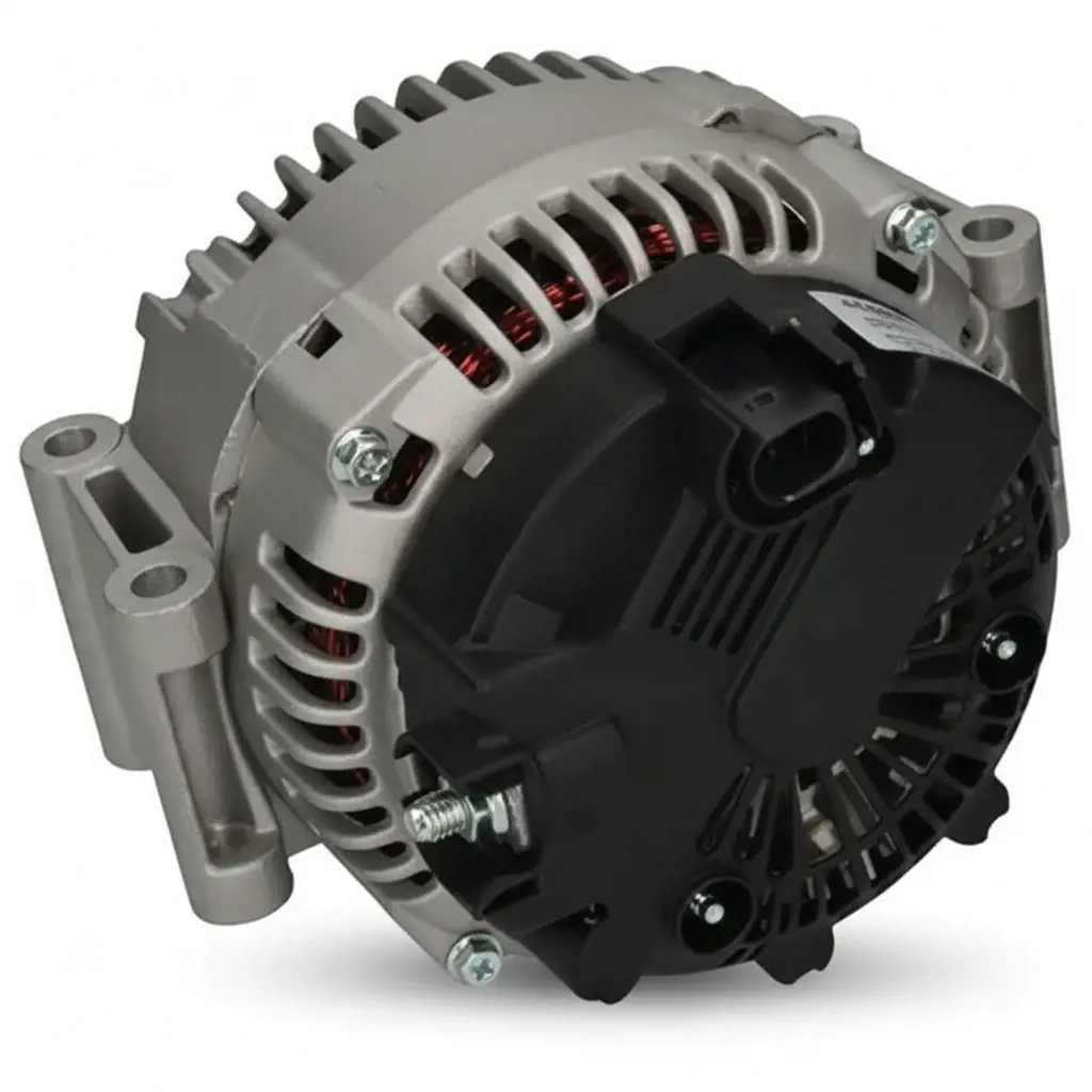 Alternatore 114835 HC-Cargo per MERCEDES-BENZ CLASSE R CLASSE GL CLASSE M
