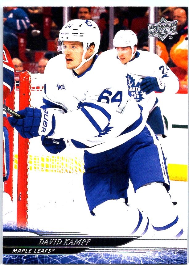 2024-25 Upper Deck #413 David Kampf