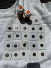 Indian Head Cent Lot 1889 To 1907