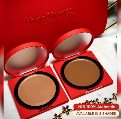 100% Authentic HUNG VANNGO BEAUTY Cream Bronzing Contour Balm,0.31oz,8 colors