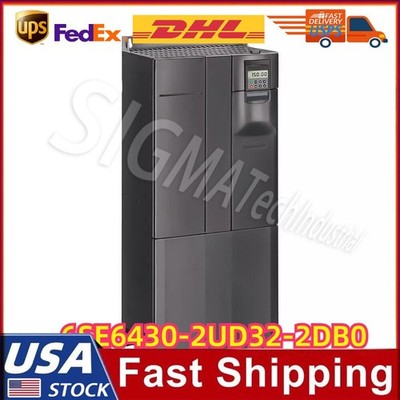 New Siemens 6SE6 430-2UD32-2DB0 6SE6430-2UD32-2DB0 MICROMASTER430 without filter